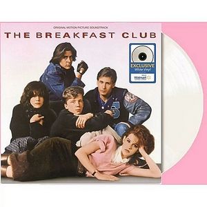 *Last Chance* Limited Edition The Breakfast Club White Vinyl!